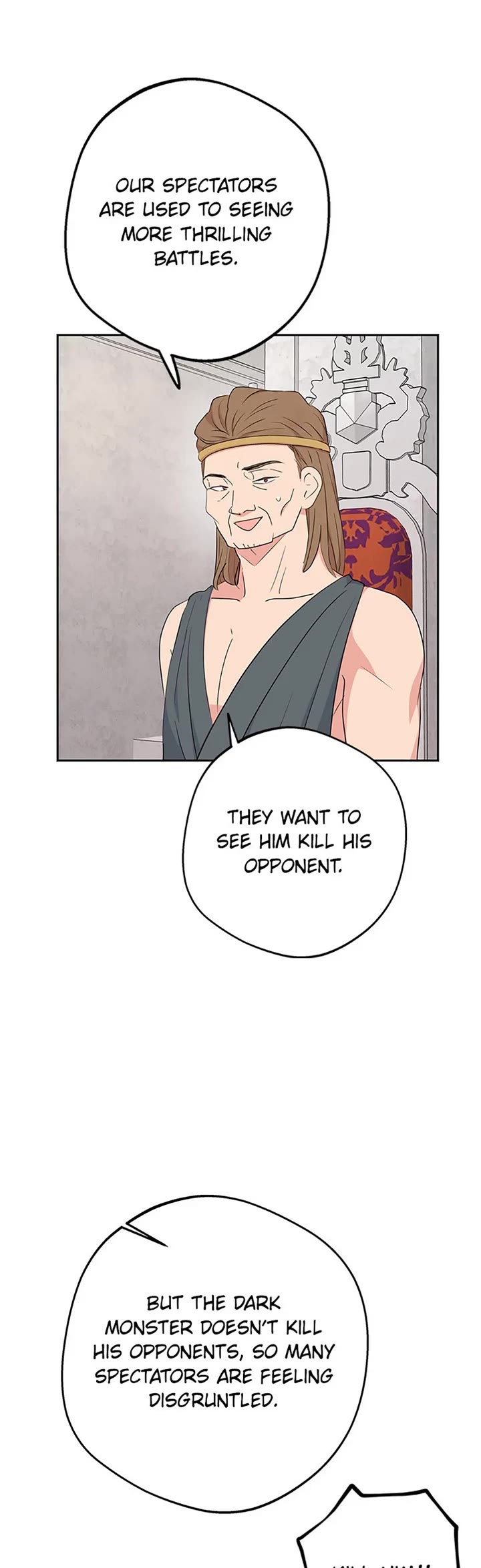 Surviving as an Illegitimate Princess Chapter 95 page 5 - Chapter 95