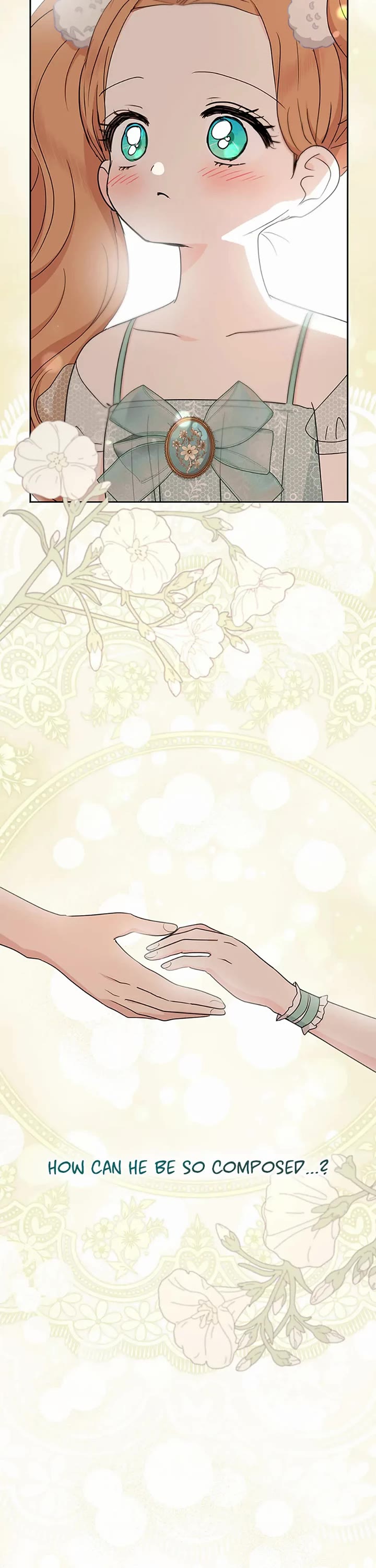 Surviving as an Illegitimate Princess Chapter 96 page 11 - Chapter 96