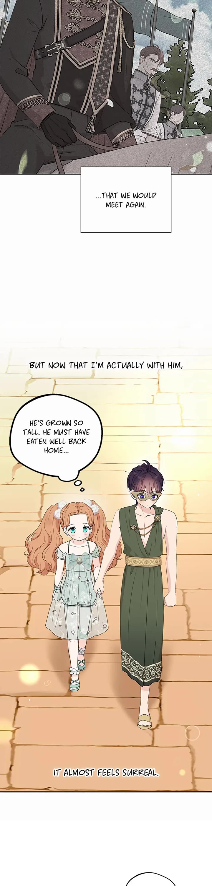 Surviving as an Illegitimate Princess Chapter 96 page 13 - Chapter 96