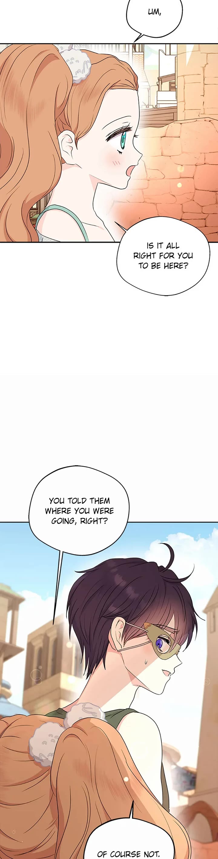 Surviving as an Illegitimate Princess Chapter 96 page 14 - Chapter 96