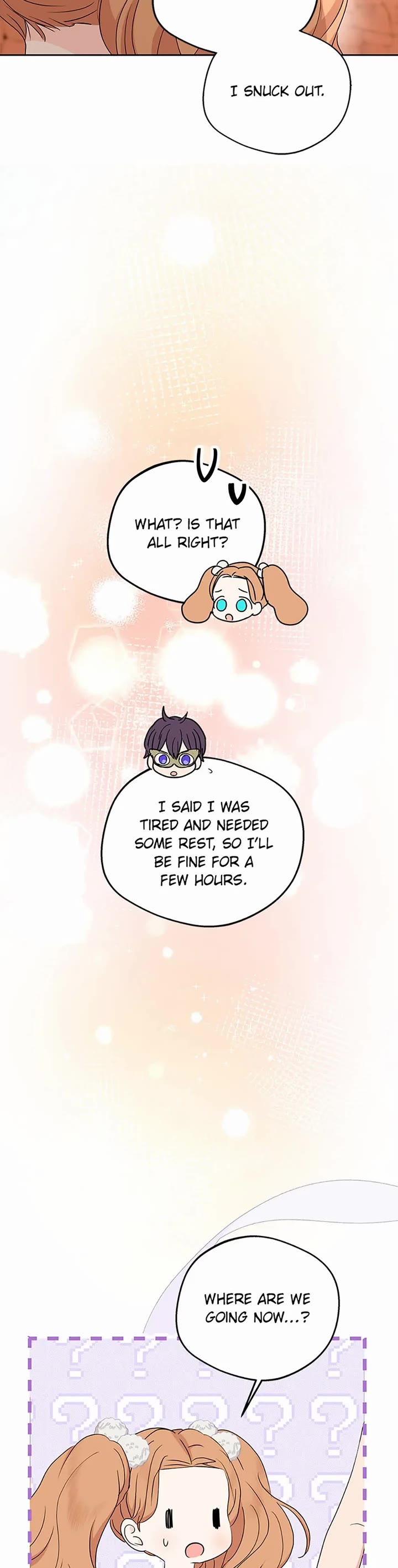 Surviving as an Illegitimate Princess Chapter 96 page 15 - Chapter 96