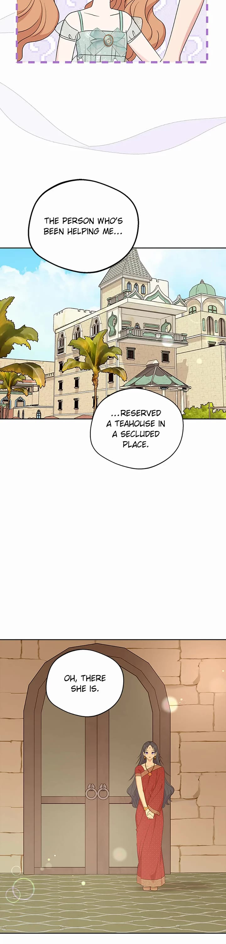 Surviving as an Illegitimate Princess Chapter 96 page 16 - Chapter 96