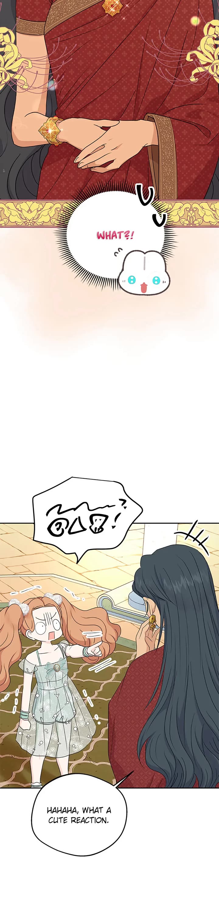 Surviving as an Illegitimate Princess Chapter 96 page 18 - Chapter 96