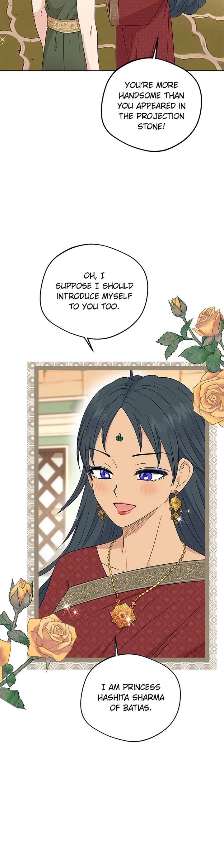Surviving as an Illegitimate Princess Chapter 96 page 20 - Chapter 96