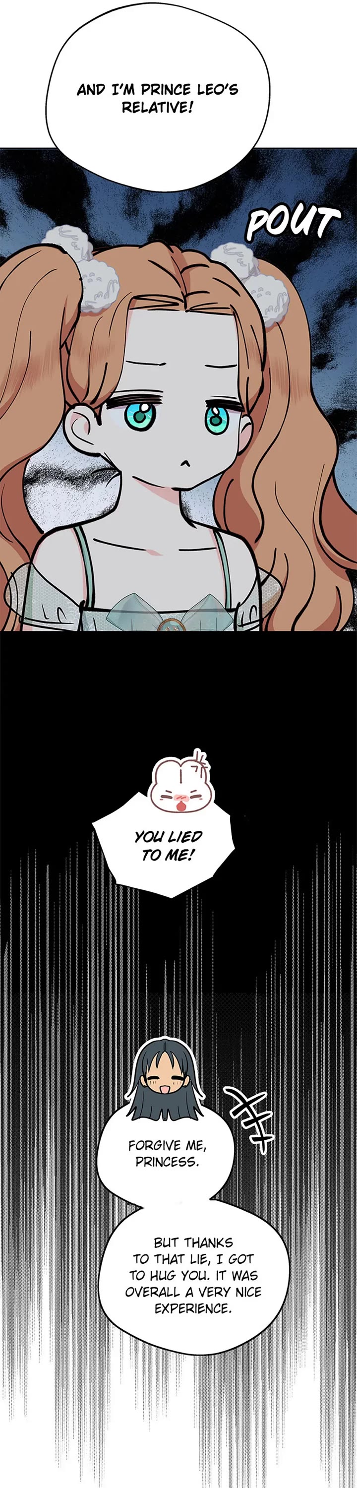 Surviving as an Illegitimate Princess Chapter 96 page 21 - Chapter 96