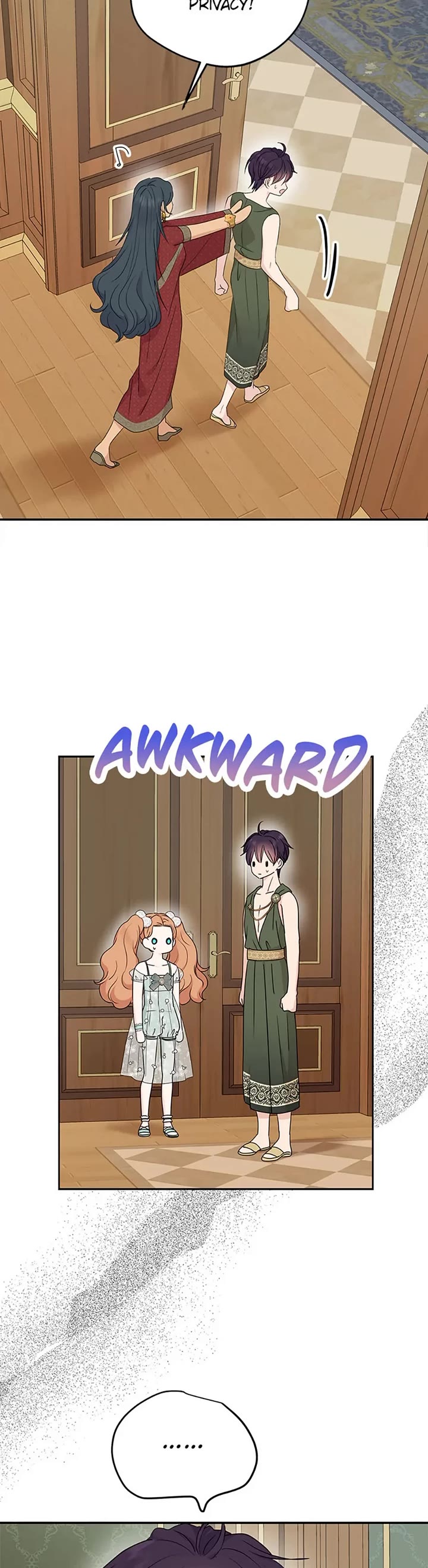 Surviving as an Illegitimate Princess Chapter 96 page 24 - Chapter 96