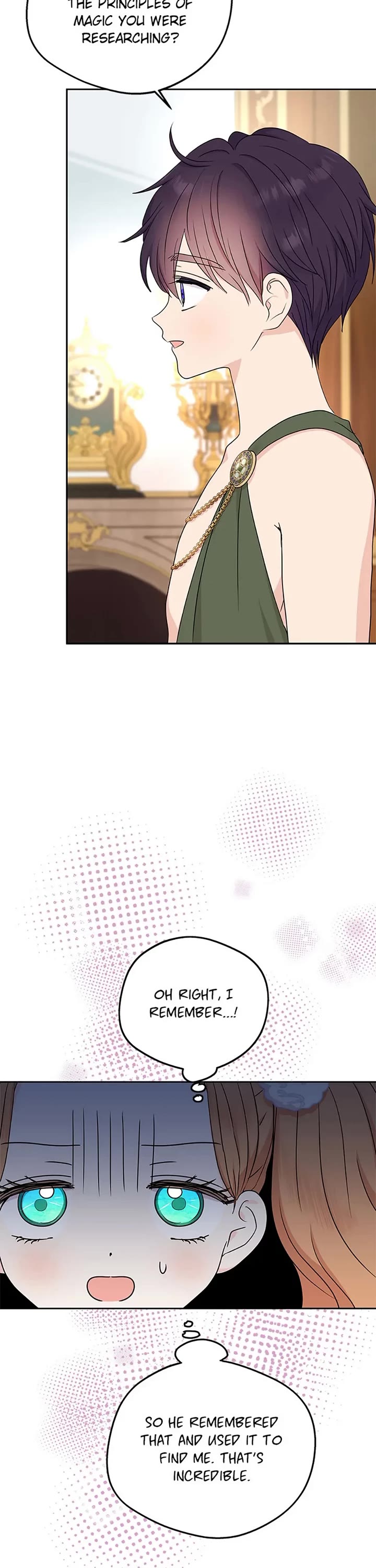 Surviving as an Illegitimate Princess Chapter 96 page 28 - Chapter 96