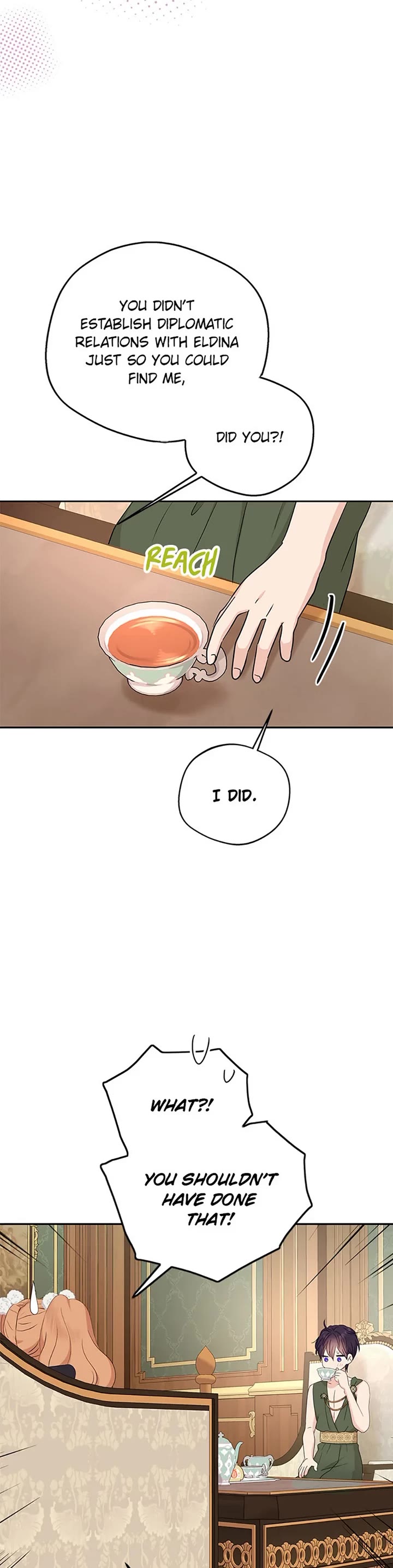 Surviving as an Illegitimate Princess Chapter 96 page 29 - Chapter 96