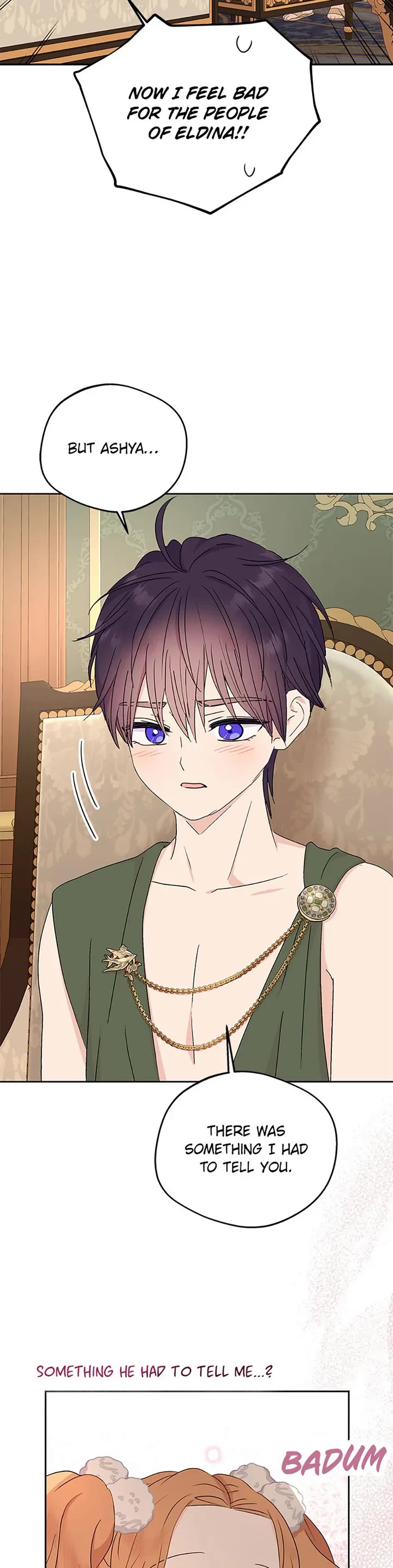 Surviving as an Illegitimate Princess Chapter 96 page 30 - Chapter 96