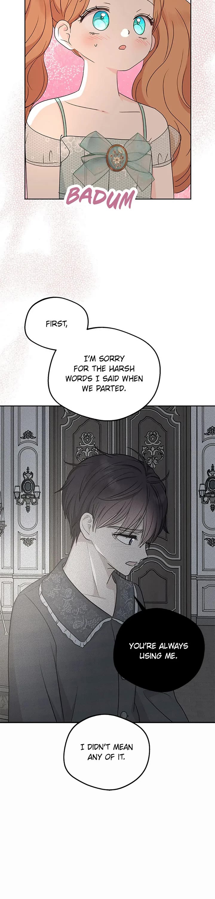 Surviving as an Illegitimate Princess Chapter 96 page 31 - Chapter 96