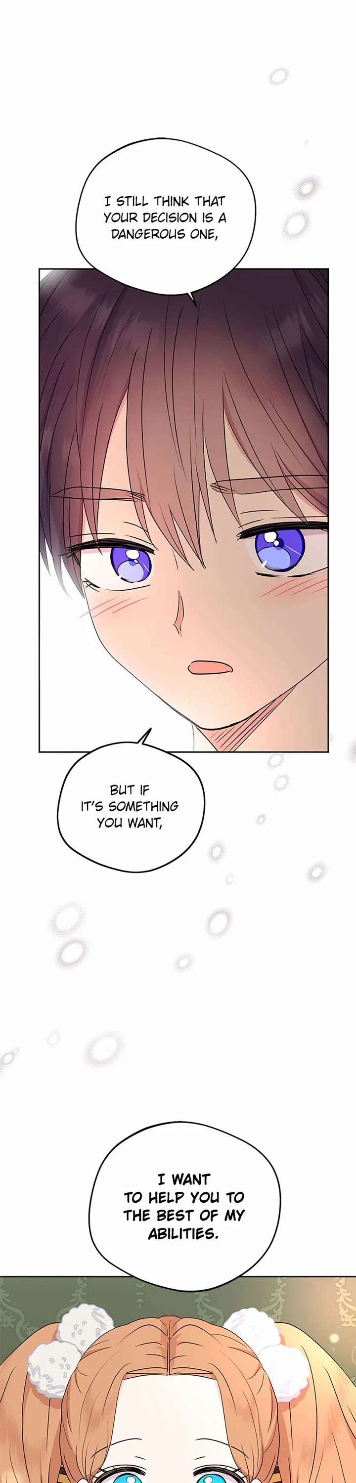 Surviving as an Illegitimate Princess Chapter 96 page 32 - Chapter 96
