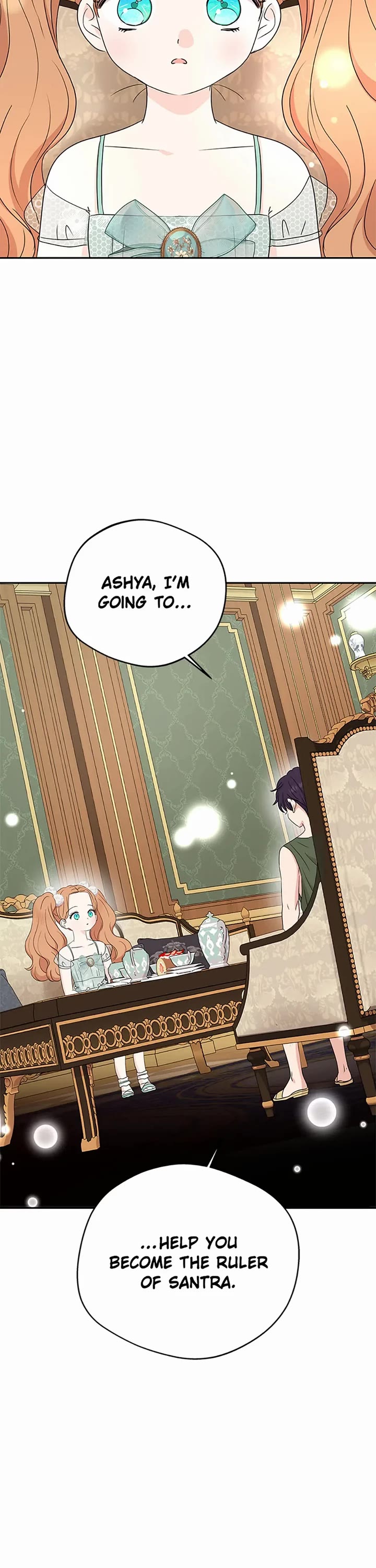 Surviving as an Illegitimate Princess Chapter 96 page 33 - Chapter 96