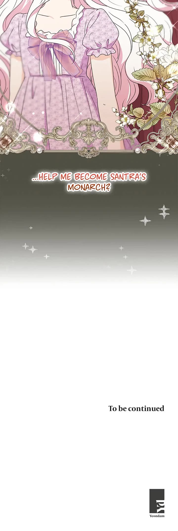 Surviving as an Illegitimate Princess Chapter 96 page 35 - Chapter 96
