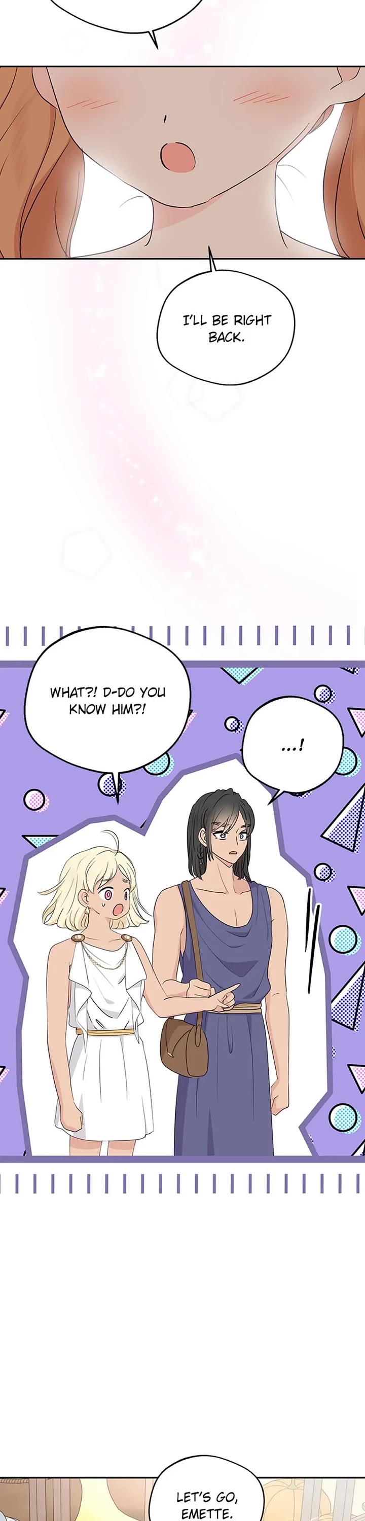Surviving as an Illegitimate Princess Chapter 96 page 7 - Chapter 96