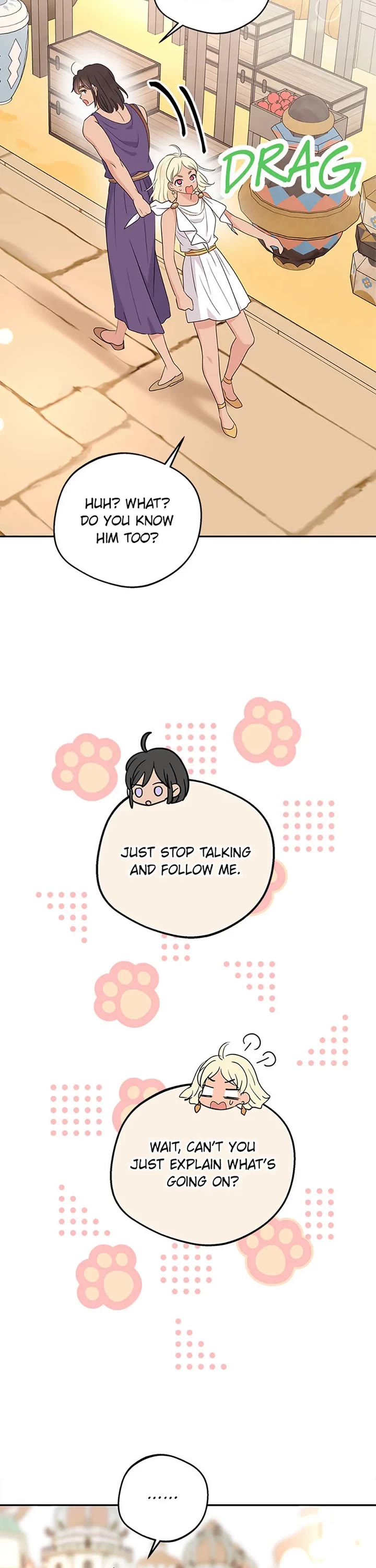 Surviving as an Illegitimate Princess Chapter 96 page 8 - Chapter 96