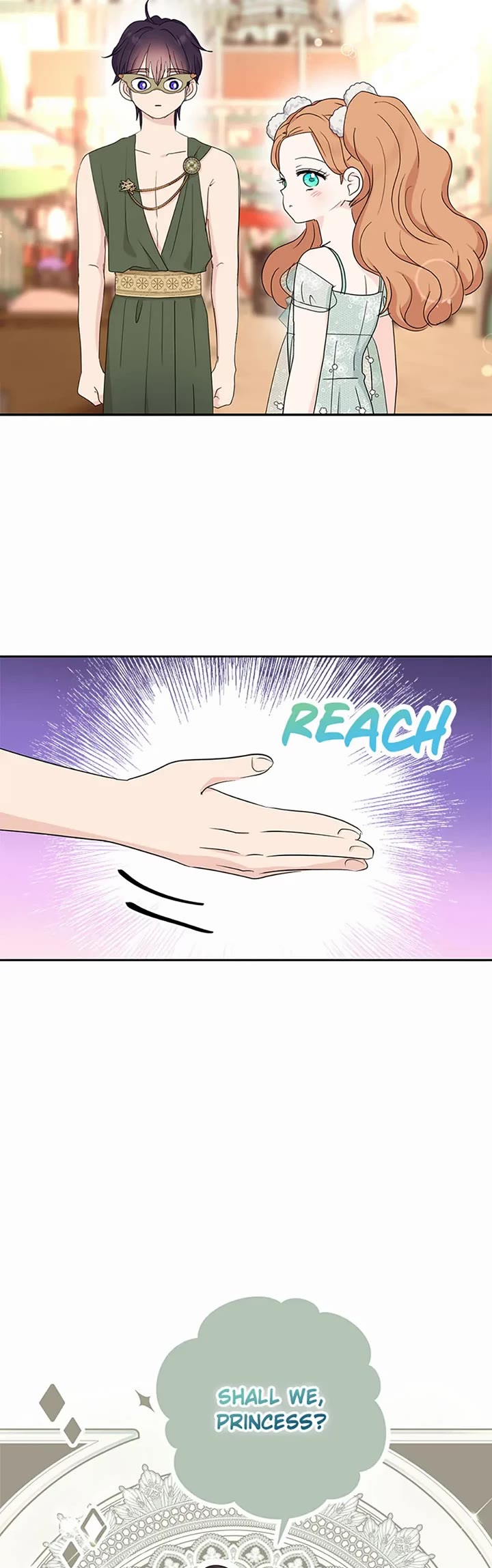 Surviving as an Illegitimate Princess Chapter 96 page 9 - Chapter 96