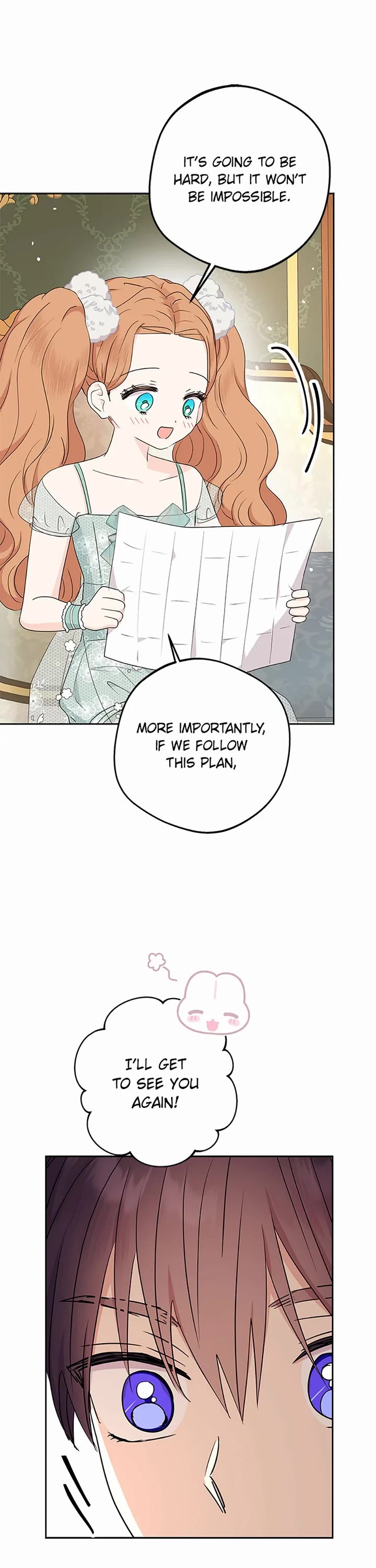Surviving as an Illegitimate Princess Chapter 97 page 11 - Chapter 97