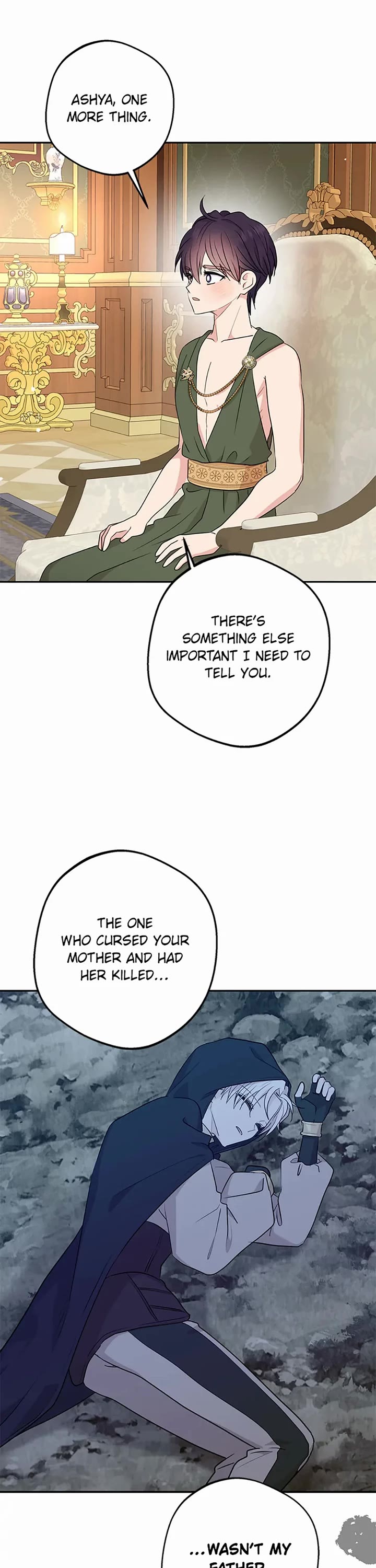 Surviving as an Illegitimate Princess Chapter 97 page 13 - Chapter 97