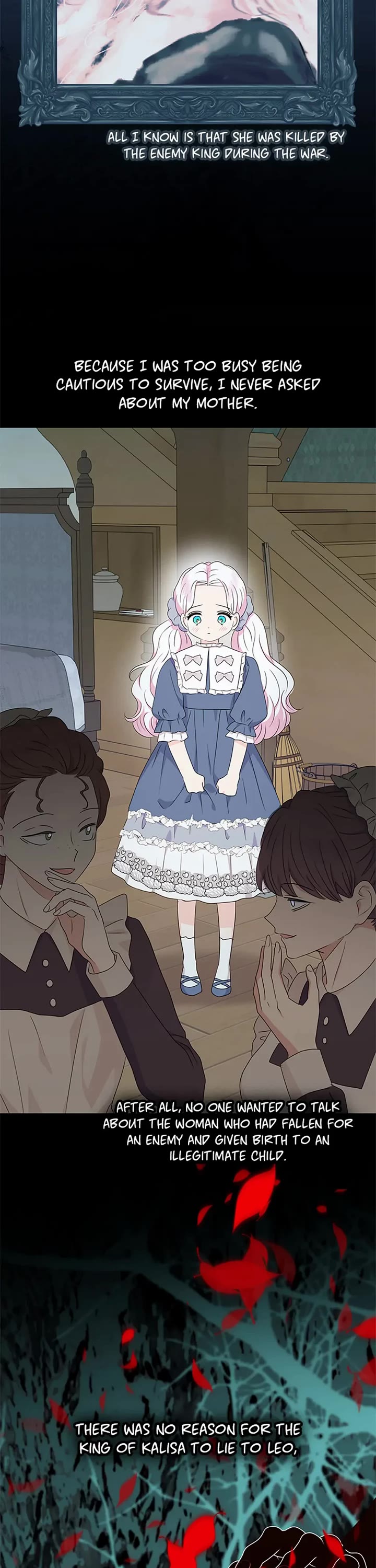 Surviving as an Illegitimate Princess Chapter 97 page 16 - Chapter 97