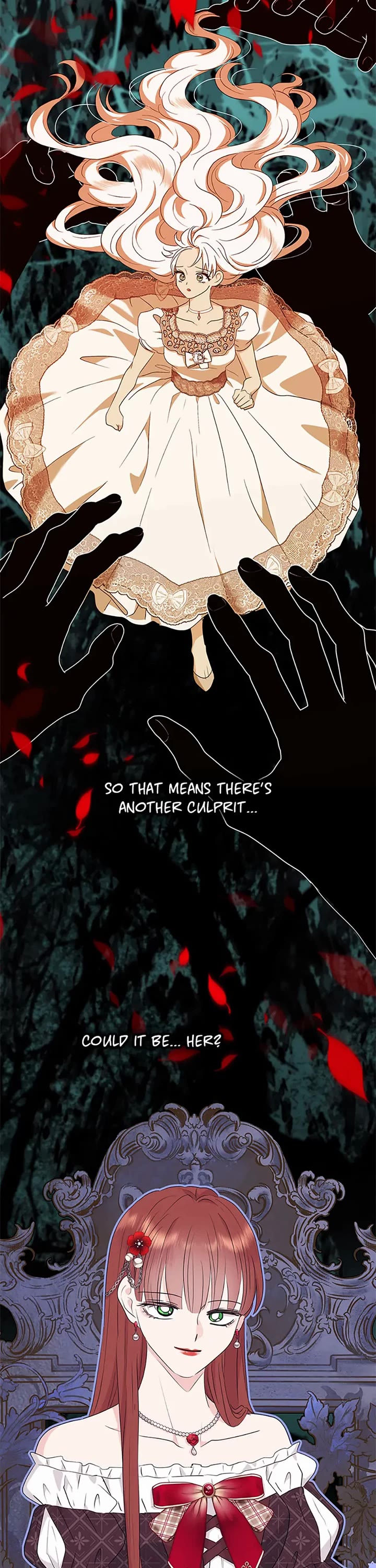 Surviving as an Illegitimate Princess Chapter 97 page 17 - Chapter 97