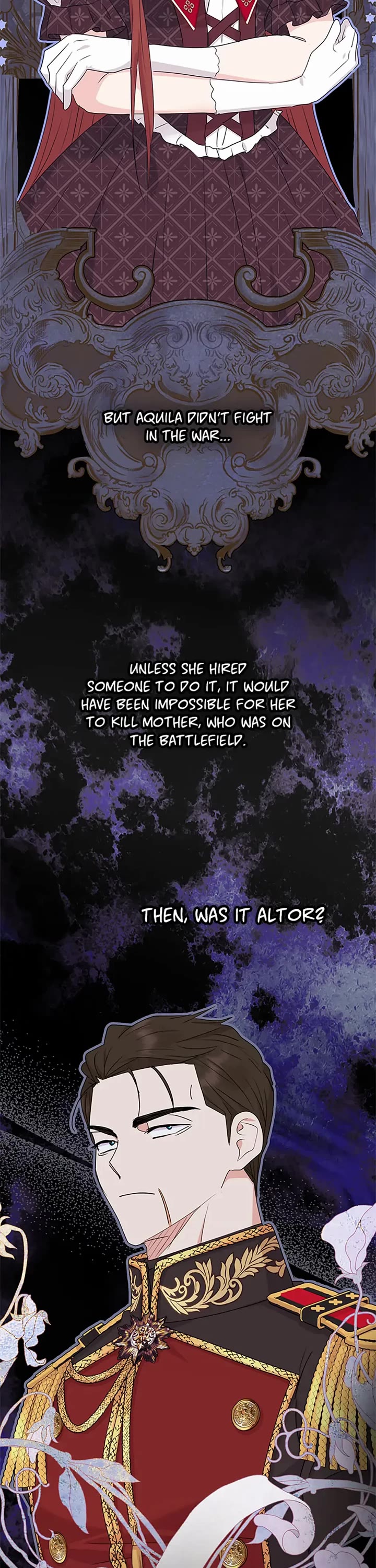 Surviving as an Illegitimate Princess Chapter 97 page 18 - Chapter 97