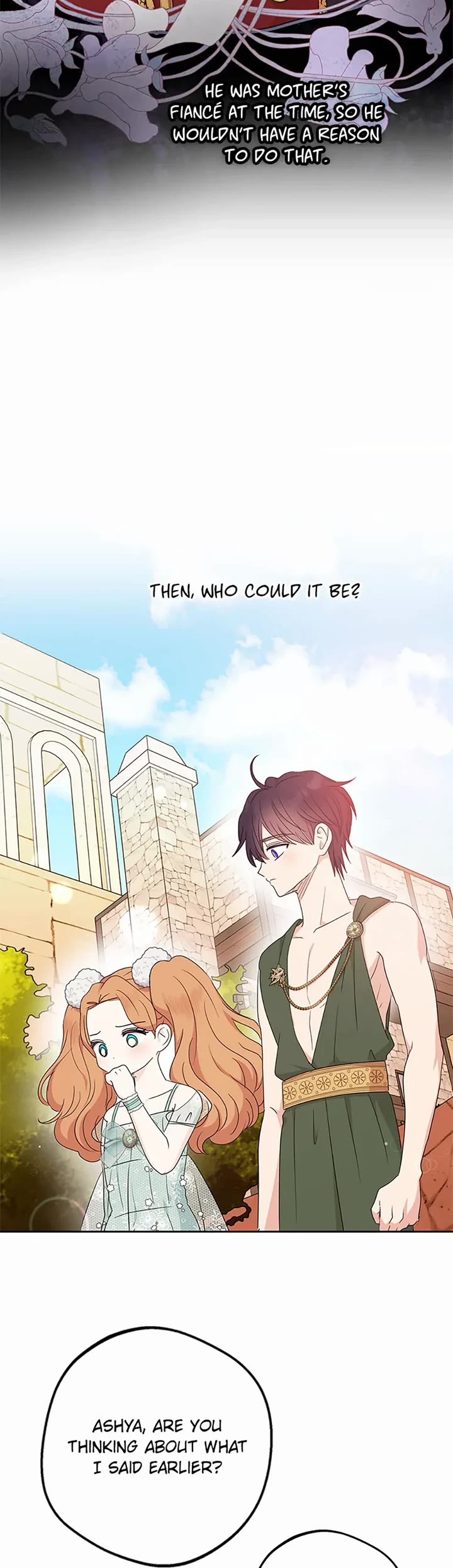 Surviving as an Illegitimate Princess Chapter 97 page 19 - Chapter 97