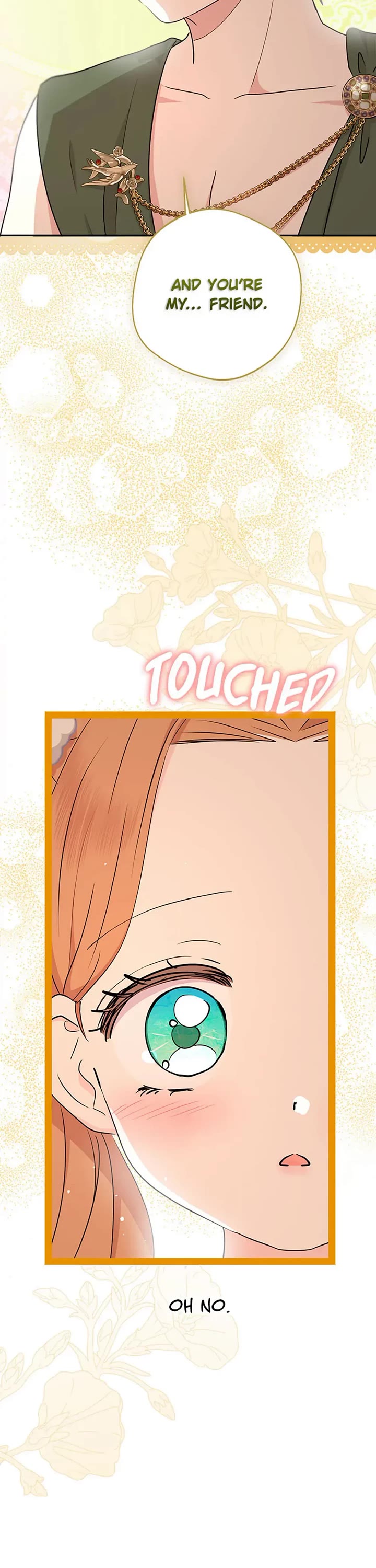 Surviving as an Illegitimate Princess Chapter 97 page 2 - Chapter 97