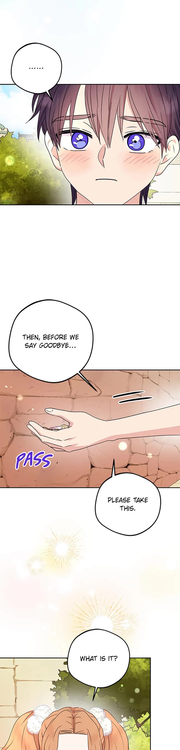 Surviving as an Illegitimate Princess Chapter 97 page 22 - Chapter 97