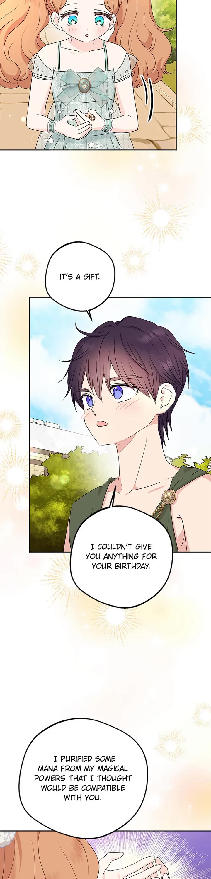 Surviving as an Illegitimate Princess Chapter 97 page 23 - Chapter 97