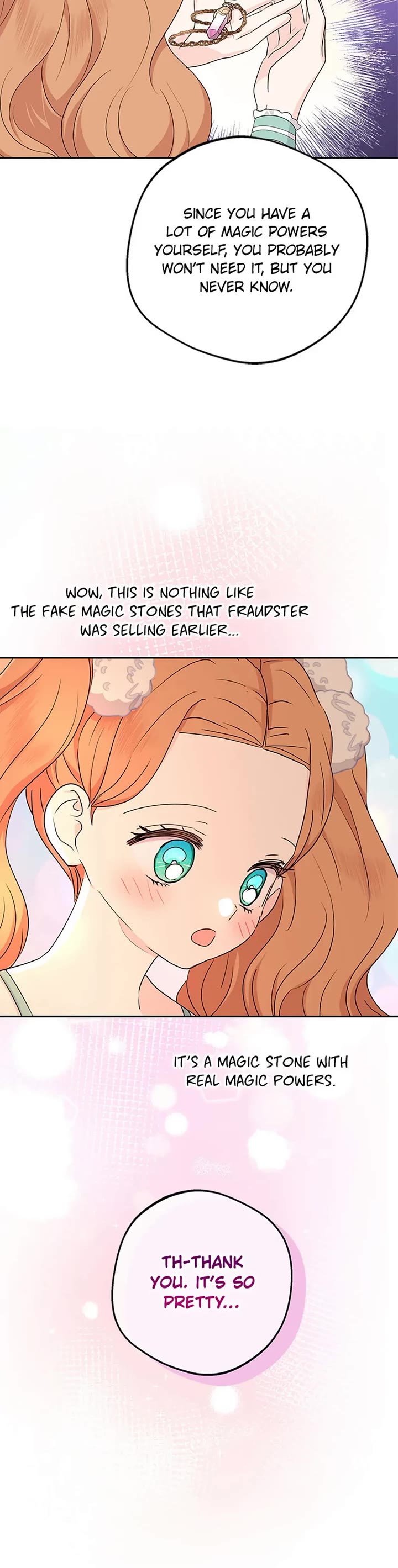 Surviving as an Illegitimate Princess Chapter 97 page 24 - Chapter 97
