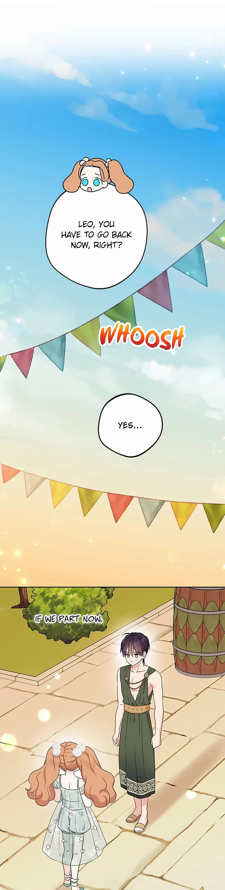 Surviving as an Illegitimate Princess Chapter 97 page 25 - Chapter 97