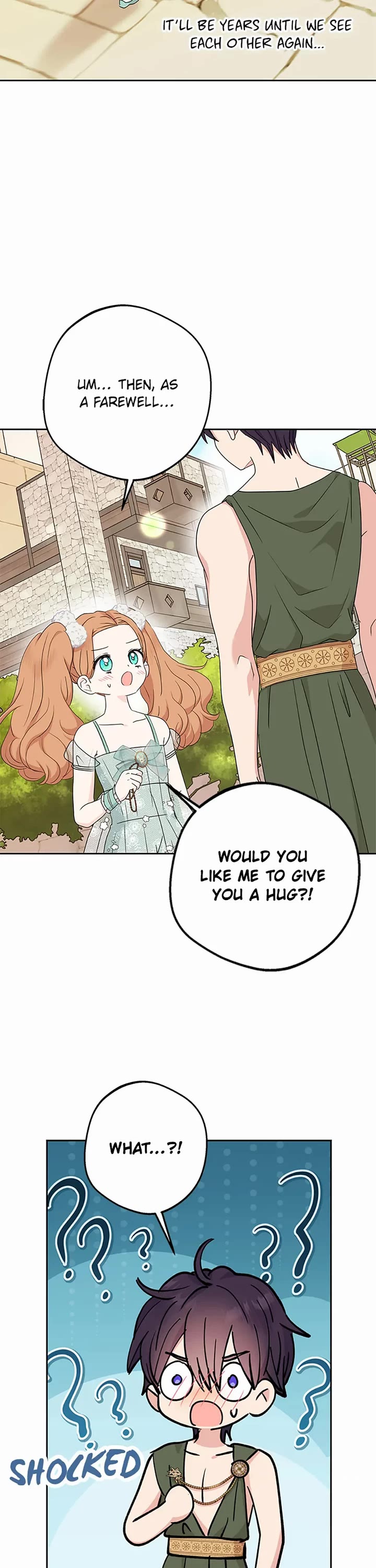 Surviving as an Illegitimate Princess Chapter 97 page 26 - Chapter 97