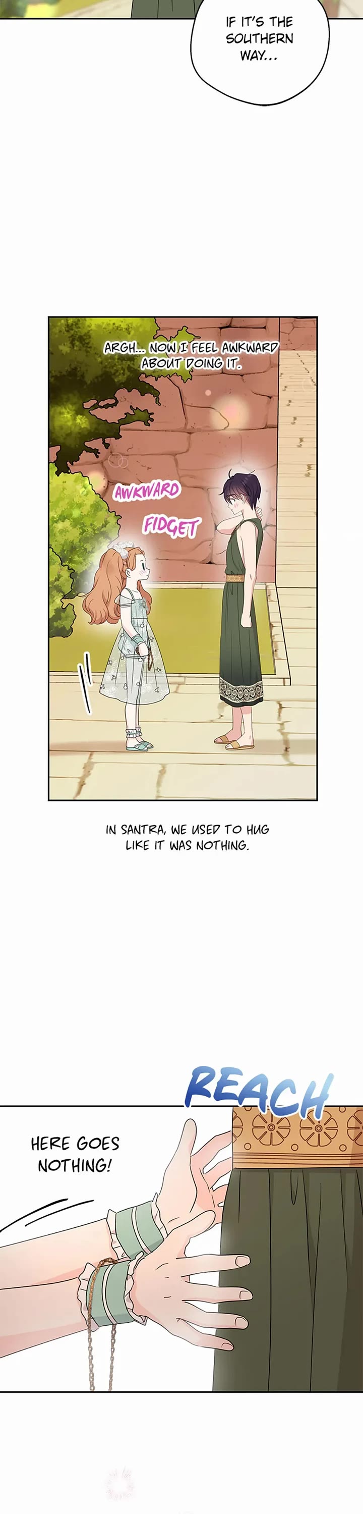 Surviving as an Illegitimate Princess Chapter 97 page 28 - Chapter 97
