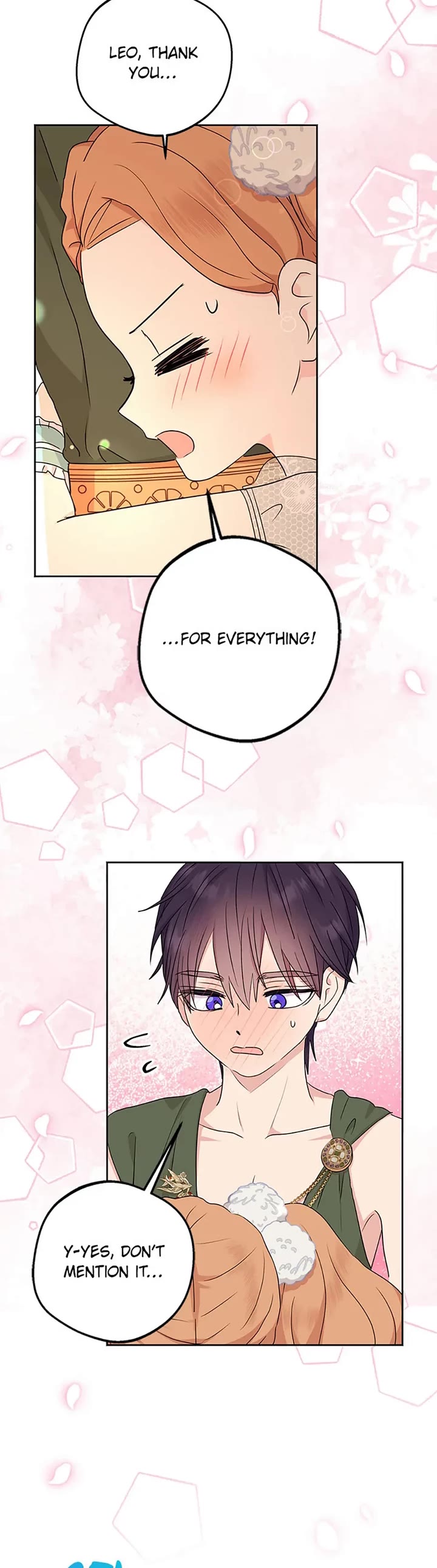 Surviving as an Illegitimate Princess Chapter 97 page 30 - Chapter 97