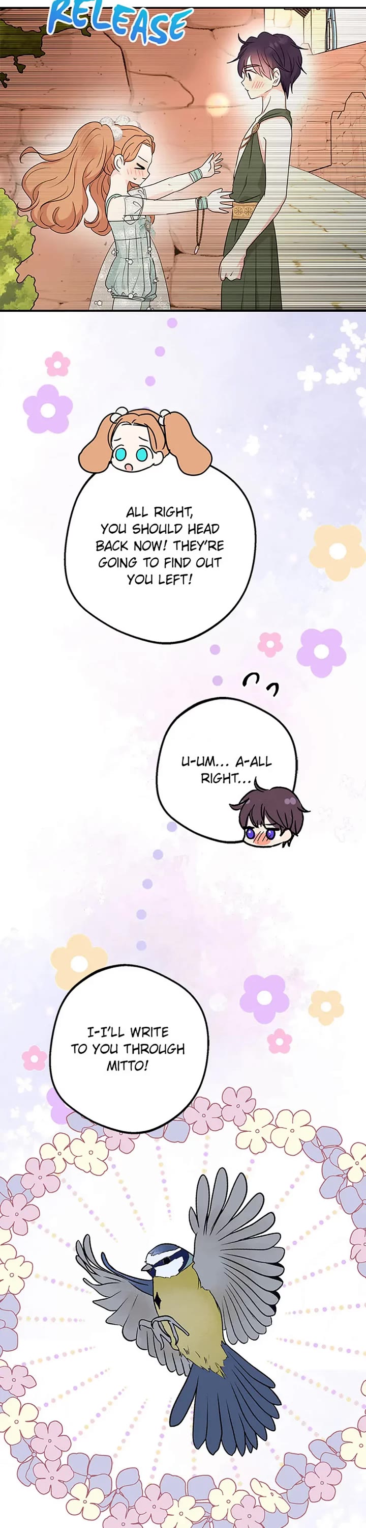 Surviving as an Illegitimate Princess Chapter 97 page 31 - Chapter 97