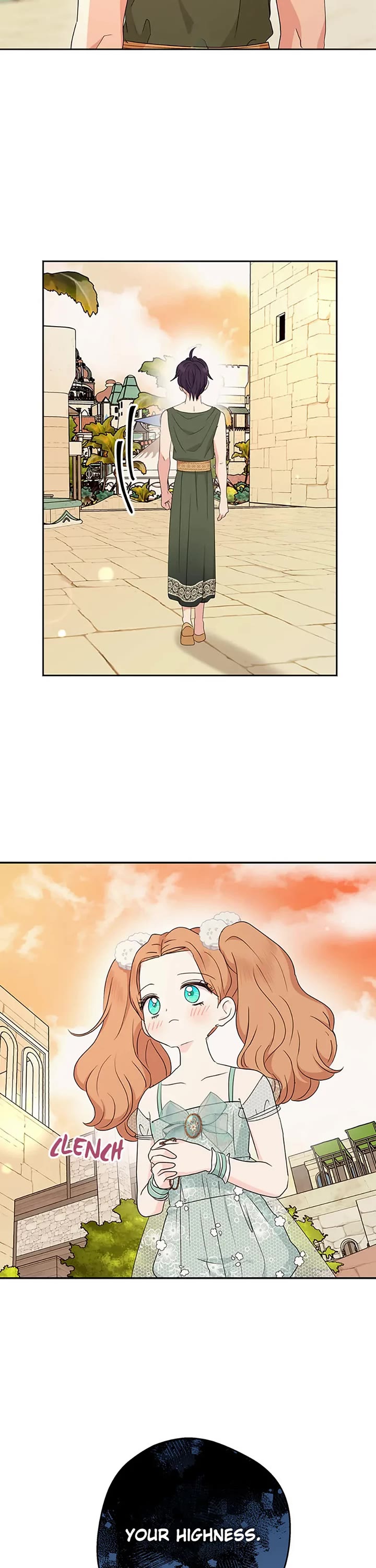 Surviving as an Illegitimate Princess Chapter 97 page 33 - Chapter 97