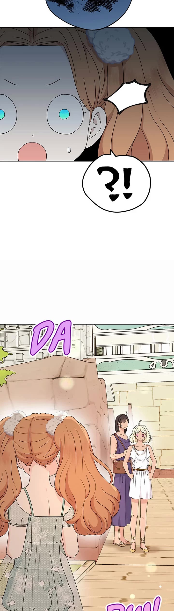 Surviving as an Illegitimate Princess Chapter 97 page 34 - Chapter 97