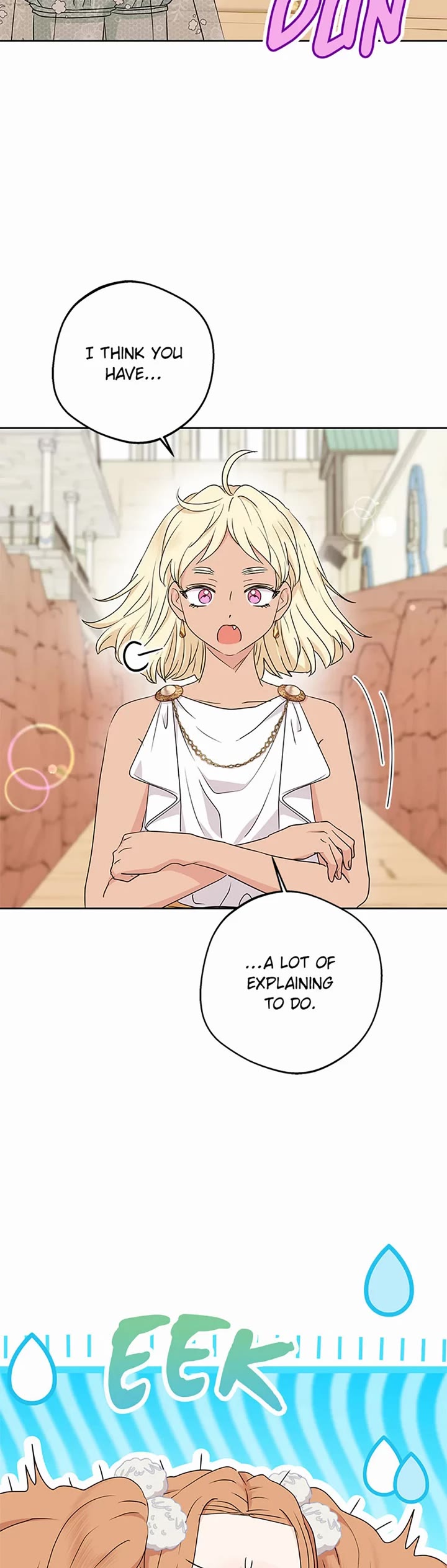 Surviving as an Illegitimate Princess Chapter 97 page 35 - Chapter 97