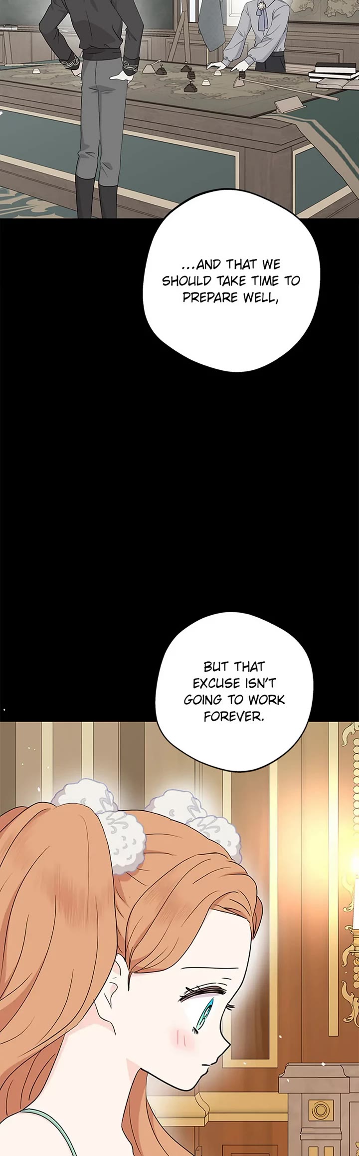 Surviving as an Illegitimate Princess Chapter 97 page 4 - Chapter 97