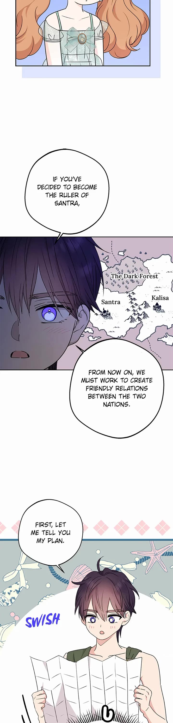 Surviving as an Illegitimate Princess Chapter 97 page 7 - Chapter 97