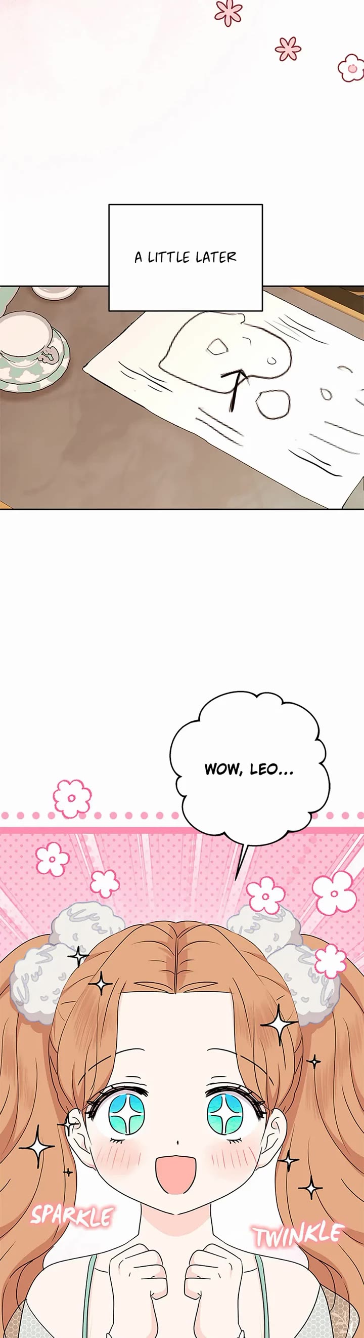 Surviving as an Illegitimate Princess Chapter 97 page 9 - Chapter 97