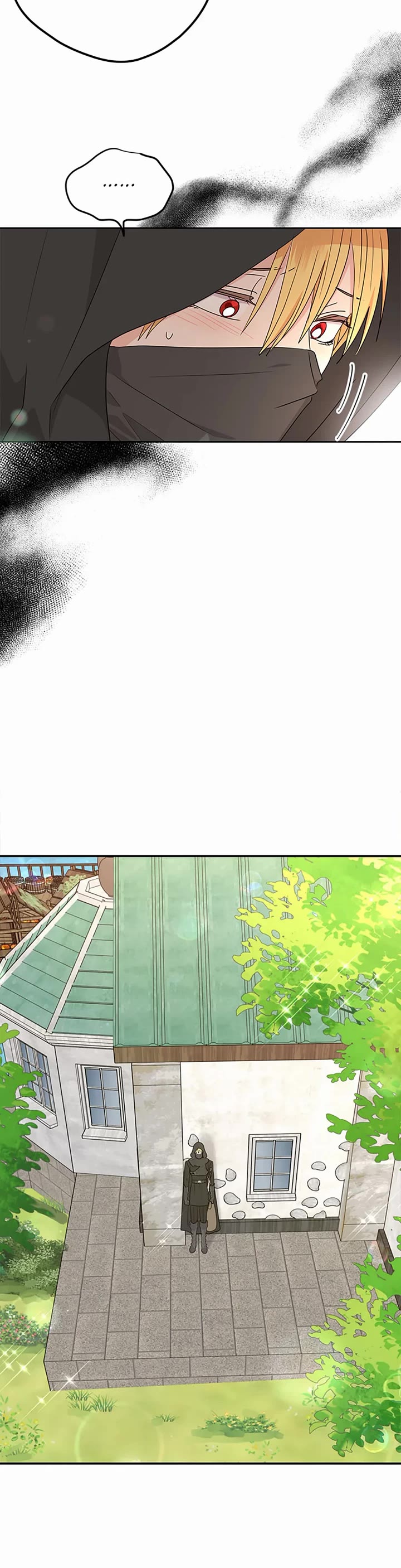 Surviving as an Illegitimate Princess Chapter 98 page 10 - Chapter 98