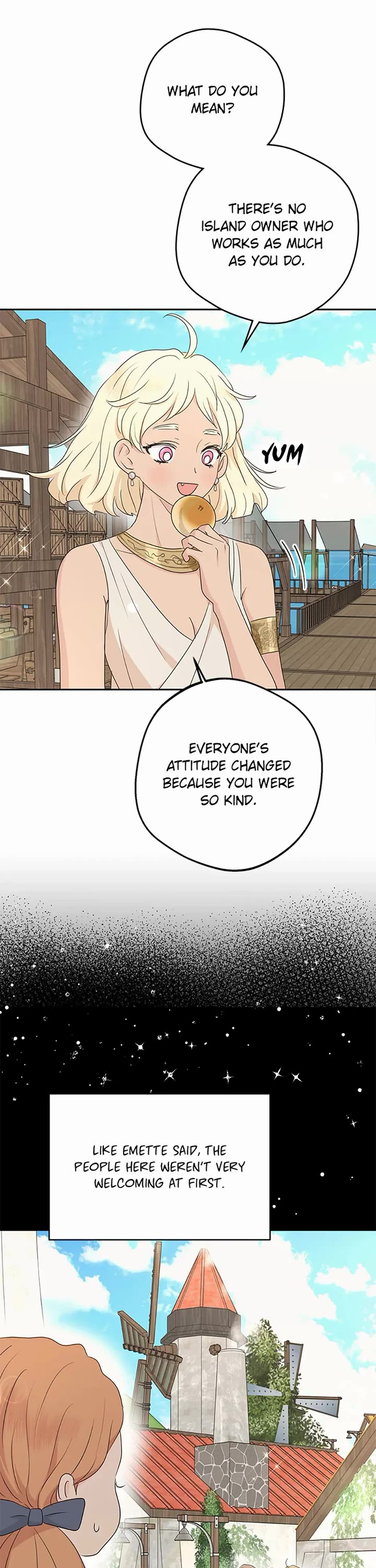 Surviving as an Illegitimate Princess Chapter 98 page 13 - Chapter 98