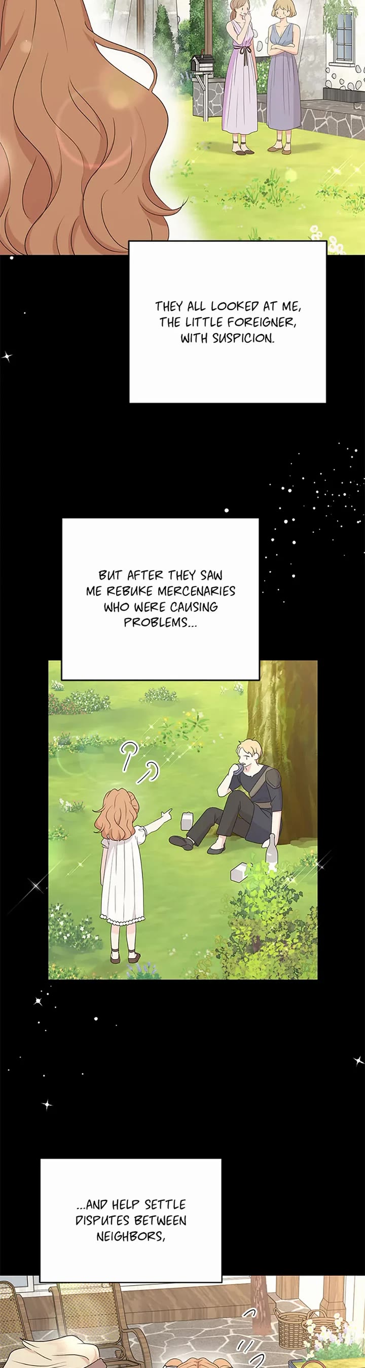 Surviving as an Illegitimate Princess Chapter 98 page 14 - Chapter 98