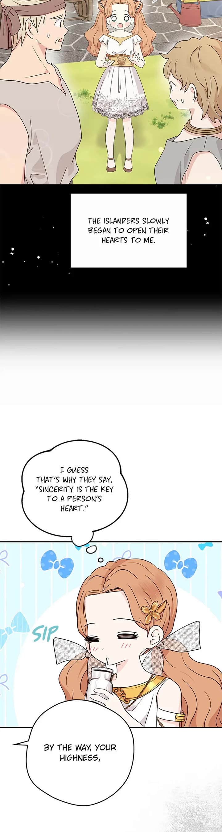 Surviving as an Illegitimate Princess Chapter 98 page 15 - Chapter 98