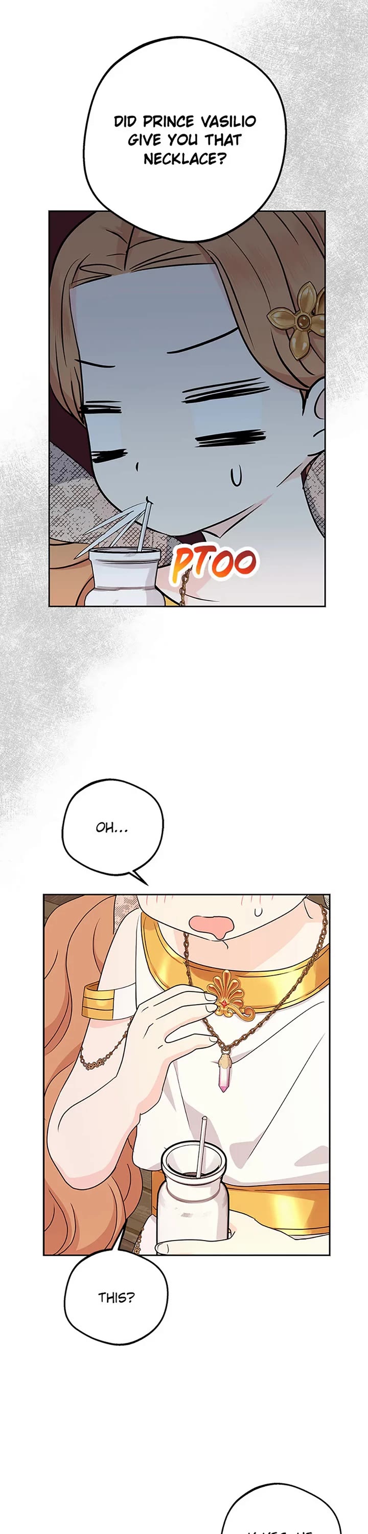 Surviving as an Illegitimate Princess Chapter 98 page 16 - Chapter 98