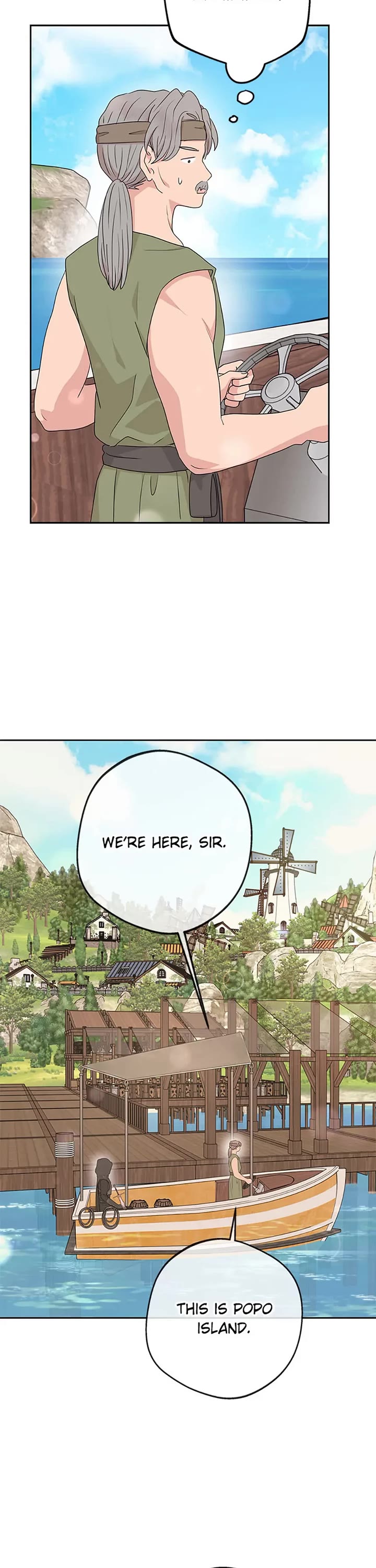Surviving as an Illegitimate Princess Chapter 98 page 2 - Chapter 98