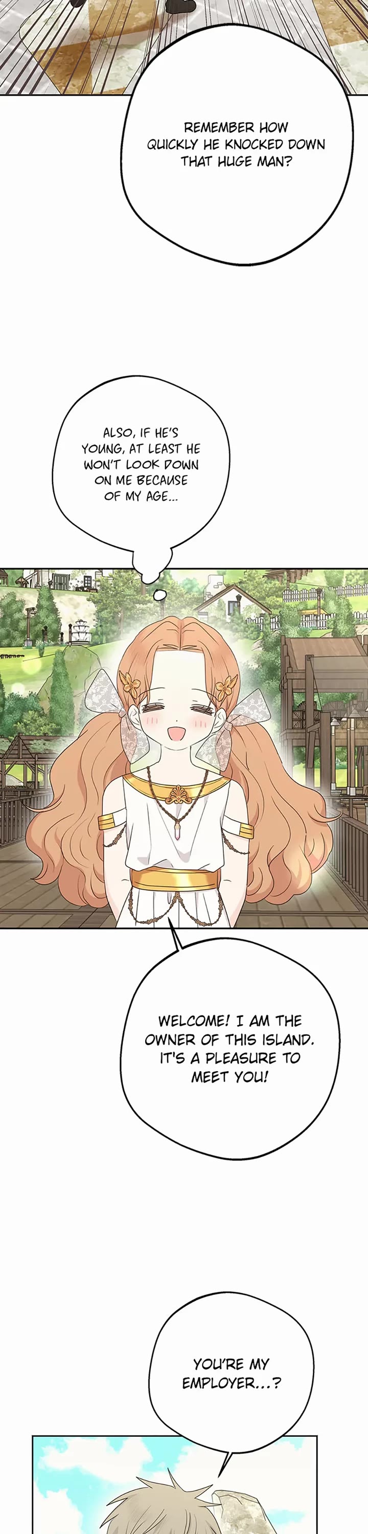Surviving as an Illegitimate Princess Chapter 98 page 23 - Chapter 98