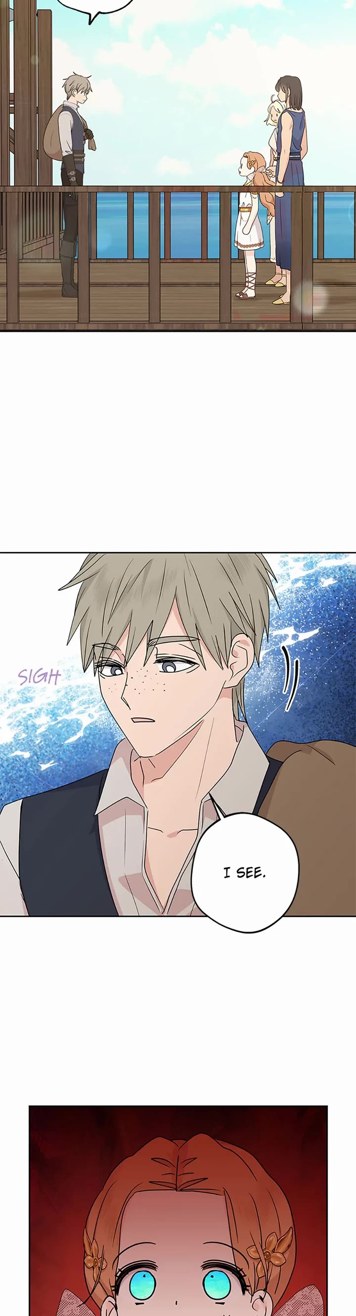 Surviving as an Illegitimate Princess Chapter 98 page 25 - Chapter 98