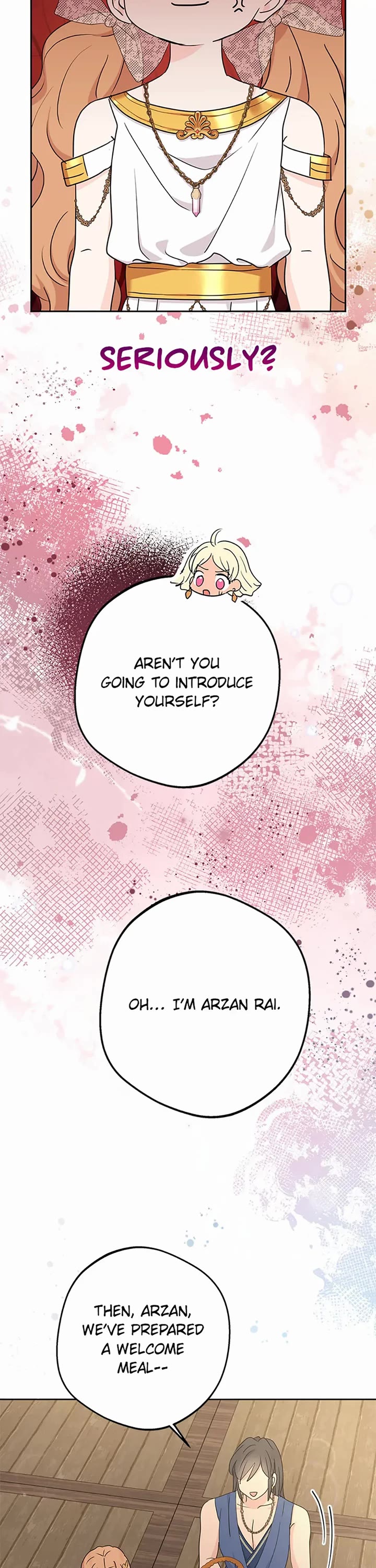 Surviving as an Illegitimate Princess Chapter 98 page 26 - Chapter 98
